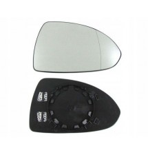 PRAWY WKŁAD LUSTERKA ELEKTRY. GRZANY OPEL CORSA D