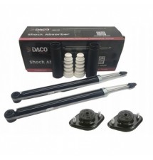 2x AMORTYZATORY TYŁ +...