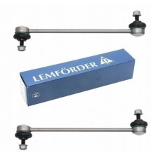 2x ŁĄCZNIK STABILIZATORA PRZÓD BMW E46 LEMFORDER