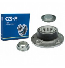 PIASTA ŁOŻYSKO KOŁA TYLNEGO TYŁ CITROEN C5 I , II