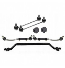 ZESTAW DRĄŻKÓW KIEROWNICZYCH ZAWIESZENI OPEL OMEGA