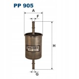 FILTR PALIWA PP905 FIAT OPEL ASTRA ZAFIRA CORSA VECTRA SAAB SEAT SKODA VW