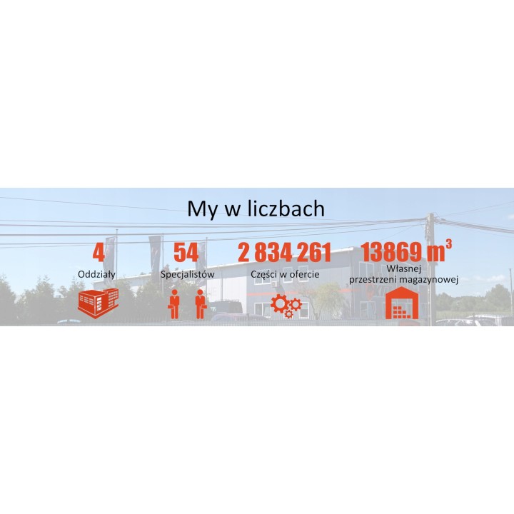 Denckermann A121018 Filtr paliwa
