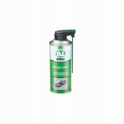 BOLL ŚRODEK DO CZYSZCZENIA STYKÓW ELEKTRYCZNYCH 400ML / KONTAKT SPRAY / APL
