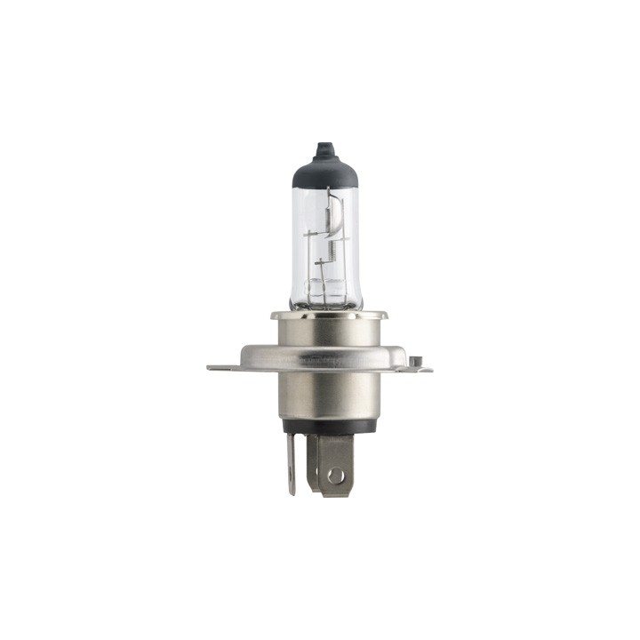 PHILIPS ŻARÓWKA H4 12V/60/55W P43T-38 +60% PHILIPS VISIONPLUS KPL 2 SZT.