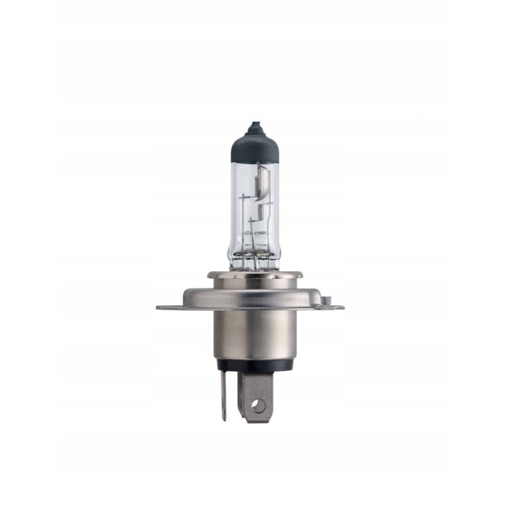 PHILIPS ŻARÓWKA H4 12V/60/55W P43T-38 +60% PHILIPS VISIONPLUS KPL 2 SZT.