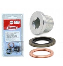 KOREK SPUSTU OLEJU NISSAN RENAULT PEUGEOT M16x1,5