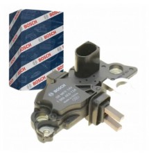 NOWY REGULATOR ALTERNATORA BOSCH VW AUDI SEAT SKODA...