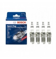 ŚWIECE ZAPŁONOWE LPG BOSCH FR6KI332S IRYDOWE 4 szt