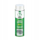 BOLL LAKIER AKRYLOWY 500ML W AEROZOLU POŁYSK RALLY BIAŁY / BOLL