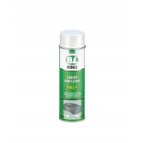 BOLL LAKIER AKRYLOWY 500ML W AEROZOLU POŁYSK RALLY BIAŁY / BOLL