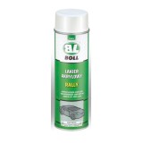 BOLL LAKIER AKRYLOWY 500ML W AEROZOLU POŁYSK RALLY BIAŁY / BOLL