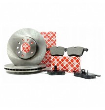 TARCZE + KLOCKI PRZÓD OPEL SIGNUM VECTRA C 314mm