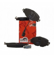 KLOCKI HAMULCOWE PRZÓD VW...