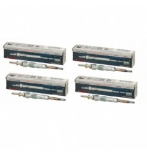 4x ŚWIECA ŻAROWA BMW 3 E46 E90 E87 E91 320D 318D