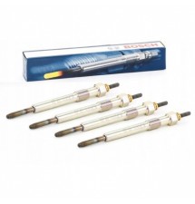 4X ŚWIECA ŻAROWA HYUNDAI I30 KIA CEED SOUL 1.6CRDI