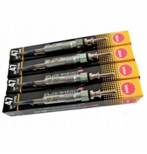 4x ŚWIECA ŻAROWA BMW 3 E46 E90 E87 E91 320D 318D