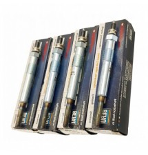 4X ŚWIECE ŻAROWE FORD CMAX FOCUS MK1 II MK2 1.8TDC