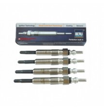 4X ŚWIECA ŻAROWA DACIA NISSAN ALMERA MICRA 1.5 1.9