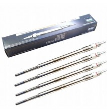 BERU ŚWIECE ŻAROWE FIAT OPEL ASTRA IV J INSIGNIA A...