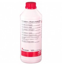 PŁYN DO CHŁODNIC FEBI G12 1,5L KONCENTRAT CZERWONY