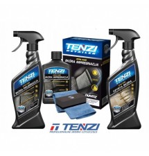 TENZI ZESTAW DO CZYSZCZENIA I IMPREGNACJI SKÓRY