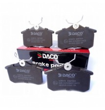 KLOCKI TYŁ DO Audi A3 A4 A6...