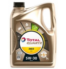 OLEJ TOTAL QUARTZ INEO ECS 5W30 5W-30 5L DPF