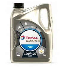 Olej półsyntetyk Total Quartz 7000 Energ 5L 10W-40