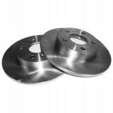 OPEL ASTRA G H MERIVA A B ZAFIRA A B 2X TARCZA HAMULCOWA TYŁ 264MM 5 ŚRUB
