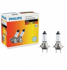 Philips Vision 55W +30% więcej światła mijania