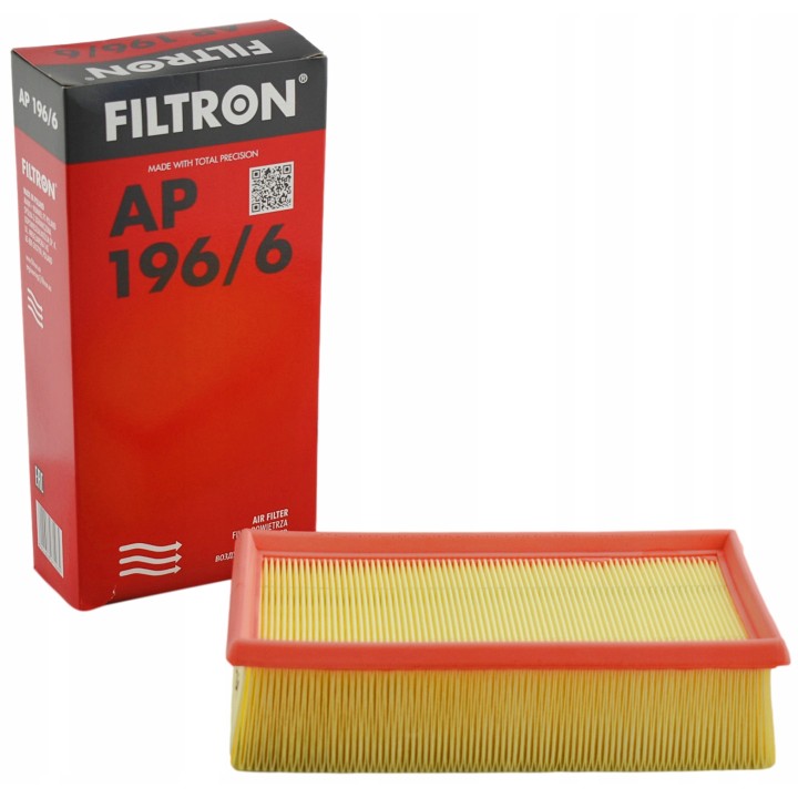 FILTRON FILTR POWIETRZA CITROEN C3 DS4 DS3 OPEL CROSSLAND PEUGEOT 208 301