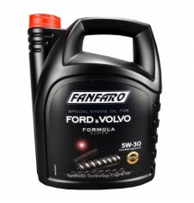 OLEJ SYNTETYK FORD VOLVO FANFARO 5W-30 5L FORMULA