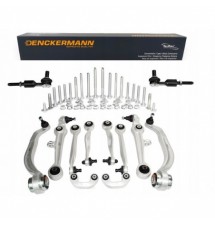 ZESTAW WAHACZY PRZÓD AUDI...