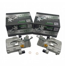 2SZT ZACISKI TYŁ SAAB OPEL...