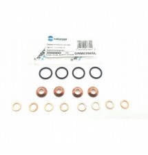 ZESTAW MONTAŻOWY WTRYSKIWACZY OPEL 1,7 ASTRA CORSA