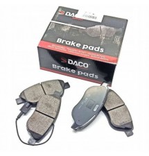 KLOCKI HAMULCOWE PRZÓD OPEL...