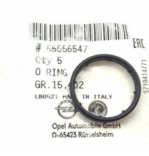 Uszczelka oring przewódu chłodnicy oleju 1.6 1.8
