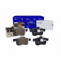 KLOCKI HAMULCOWE TYŁ Ford...