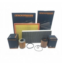 4X ZESTAW FILTRÓW OPEL...