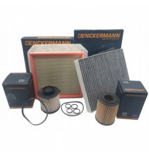 4X ZESTAW FILTRÓW OPEL...