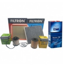 5W30 OLEJ 5L. ZESTAW...