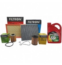 5L. OLEJ + ZESTAW FILTRÓW...