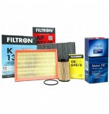 ZESTAW FILTRÓW OPEL MOKKA /...