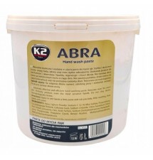 Pasta do mycia rąk K2 Abra W525 5 l
