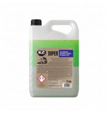 K2 DIPER 5 KG PŁYN DO NAJCIĘŻSZYCH ZABRUDZEŃ M156