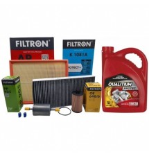 ZESTAW FILTRÓW OPEL SIGNUM...