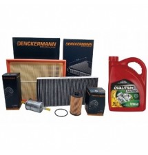 OLEJ + ZESTAW FILTRÓW OPEL...