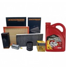 ZESTAW FILTRÓW OPEL SIGNUM...