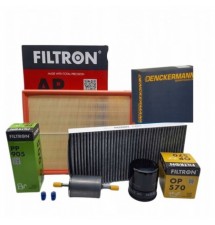 ZESTAW FILTRÓW OPEL SIGNUM...